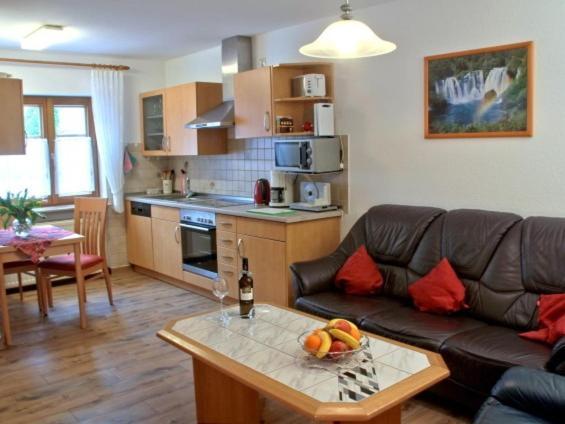 Ferienwohnung Schneckenhus Lautenbach Экстерьер фото