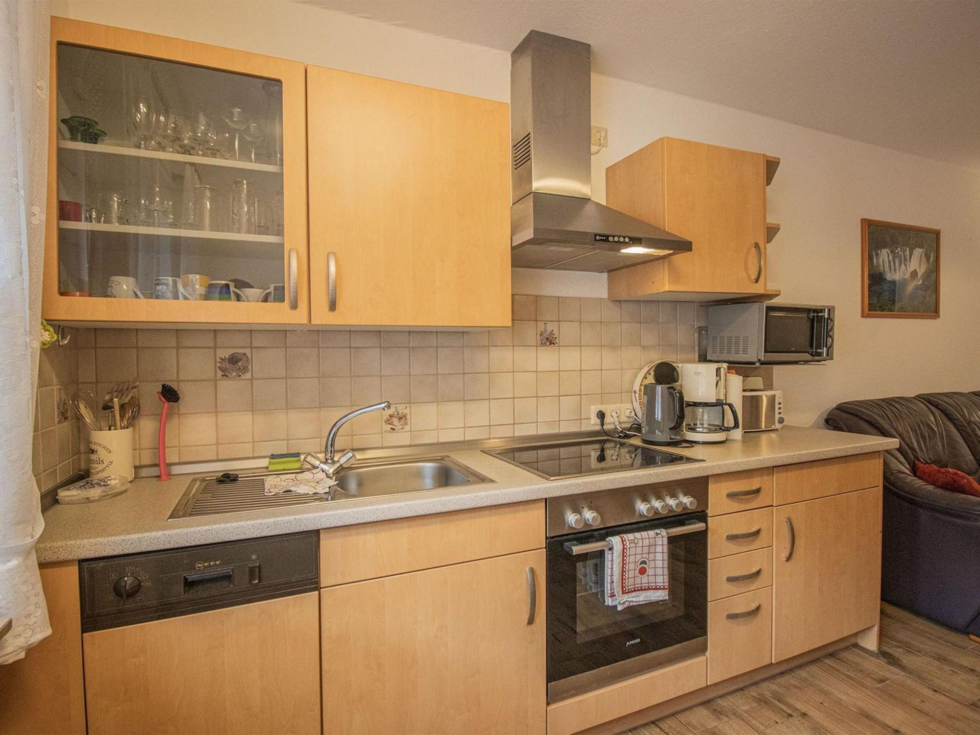 Ferienwohnung Schneckenhus Lautenbach Экстерьер фото