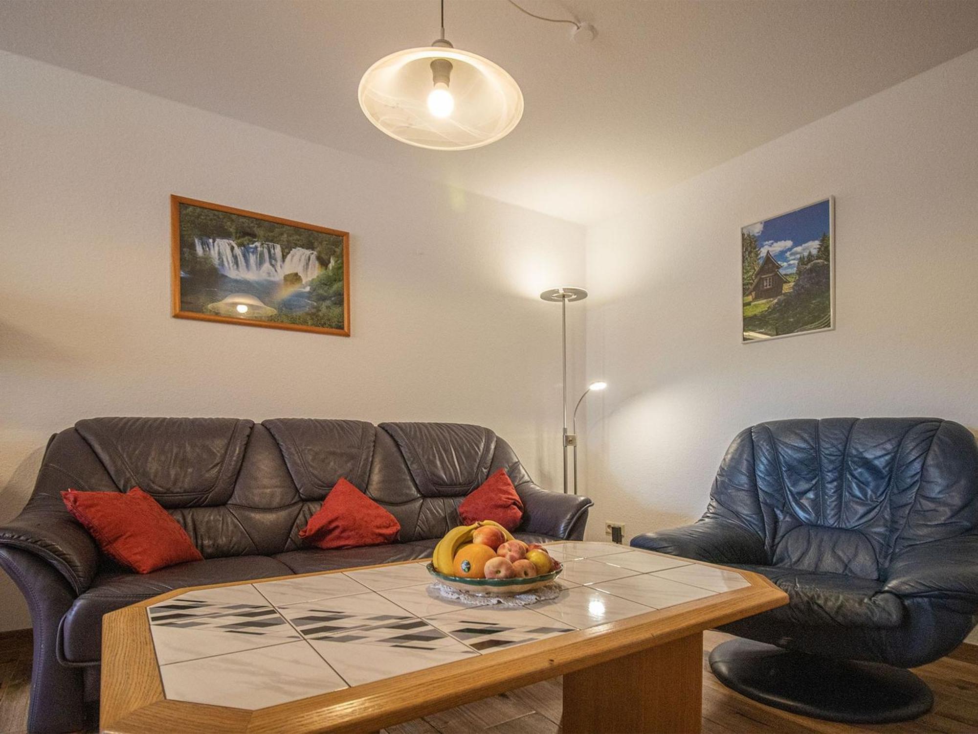 Ferienwohnung Schneckenhus Lautenbach Экстерьер фото